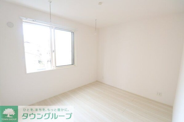 グランディオ西船の物件内観写真